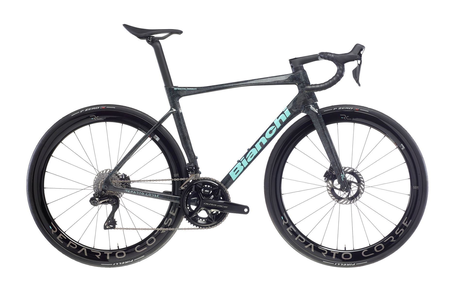 Bianchi Specialissima RC Dura-Ace