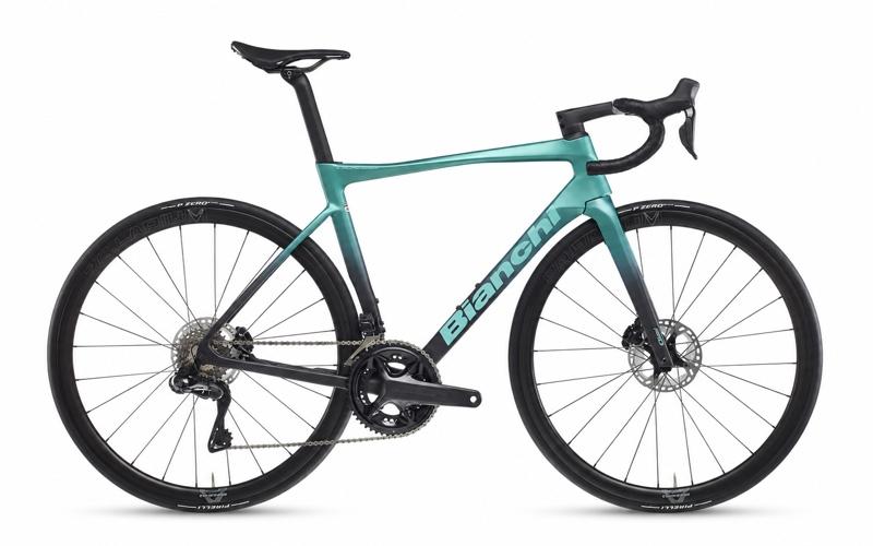 Specialissima Shimano 105 Di2
