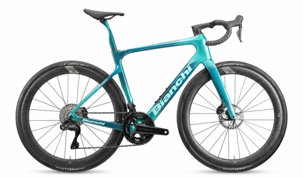 Bianchi Infinito Pro