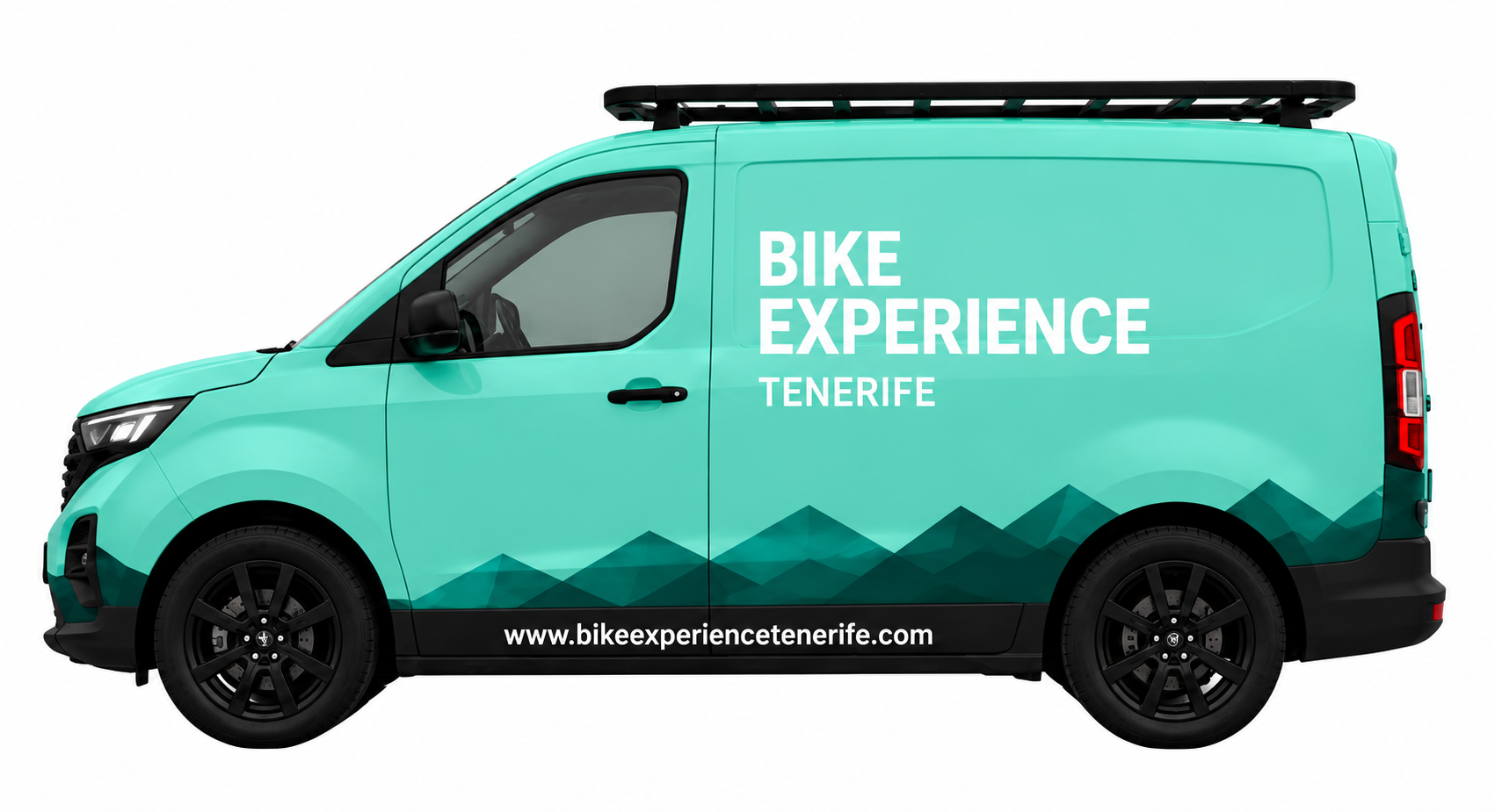 Bike Experience Tenerife Vehicle