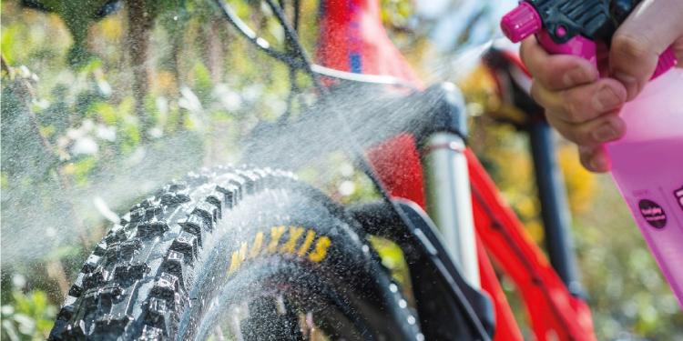 Cómo limpiar de manera correcta la bicicleta Como limpiar bien la