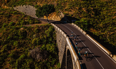 The old southern road and Arico