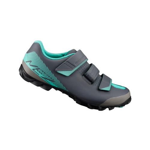 Buty rowerowe Shimano ME2 Women 39 · Kolor: czarny / zielony