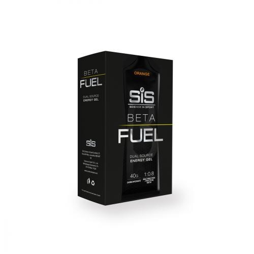 Zestaw żeli SiS Beta Fuel