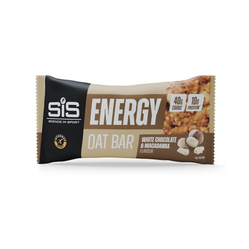 SiS Energy Oat Bar · Pack de 4 × 70 g
