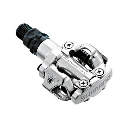Pedal Shimano (SPD) PD-M520 Doble cara