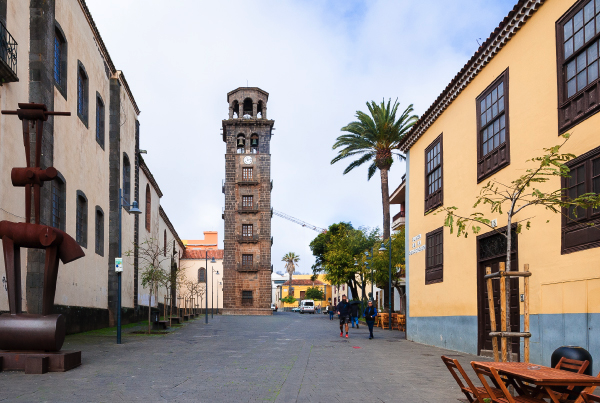 San Cristóbal de La Laguna